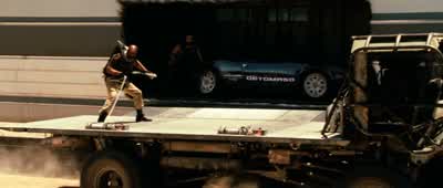 I thought I told you to lay low. - Fast Five