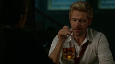 I thought I told you
to piss off. - DC's Legends of Tomorrow