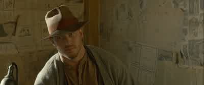 I thought I walked - Lawless