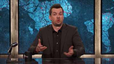 I THOUGHT I WAS A PRETTY GOOD - The Jim Jefferies Show