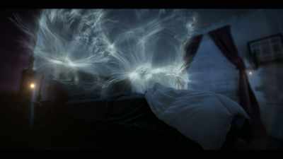 I thought I was
being electrocuted. - Beyond: UFOS and the Unknown