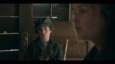 I thought I was
coming to a new world - Billy the Kid
