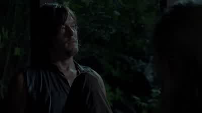 I thought I was dead. - The Walking Dead