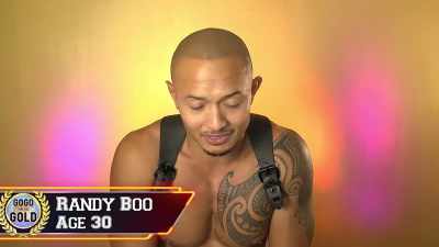 - I thought I was
going home last week, - GoGo for the Gold