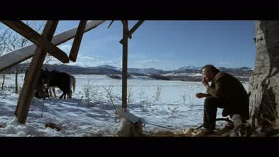 I thought I was gone. - Unforgiven