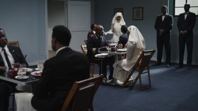 I thought I was
gonna break a tooth. - Godfather of Harlem
