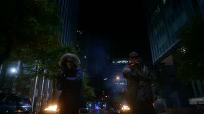 - I thought I was gonna die. - The Flash