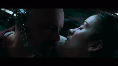 I THOUGHT I WAS IN LOVE WITH YOU. - The Matrix