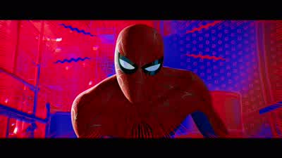 I thought I was the only one. - Spider Man: Into the Spider Verse