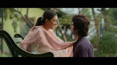 I thought I will never forgive you. - Kabir Singh