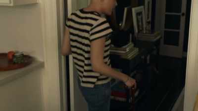 I thought I would be walking
when I came back to my house. - Introducing, Selma Blair