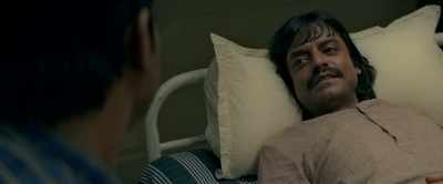I thought I would drink in my room. - Chhichhore
