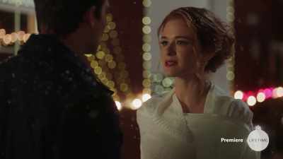 I thought I would feel something
more when I saw you tonight. - Christmas Pen Pals