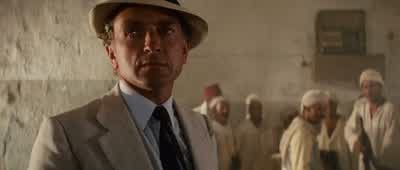 I thought I would find you there. - Indiana Jones and the Raiders of the Lost Ark