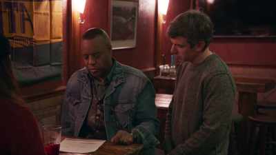 I thought I would have known, - The Rehearsal