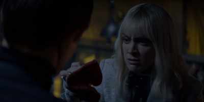 I thought I would never have
to see you again. - Batwoman
