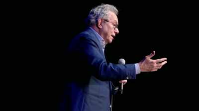 I thought I would tell thisto others, - Lewis Black: Thanks for Risking Your Life