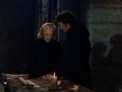 I thought I wouldn't be afraid,
Robert. - The Bandit of Sherwood Forest