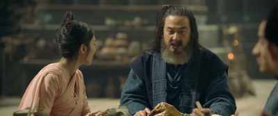 I thought I wouldn't see that day
even till I died. - Jade Dynasty