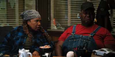 -I thought I was your best friend.
-[scoffs] - Hubie Halloween