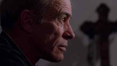 - I thought I'd be
afraid, but I'm not. - Lurking Fear