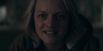 I thought I'd be in jail. - The Handmaid's Tale