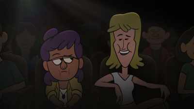 I thought I'd blend in." - Tig Notaro: Drawn