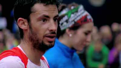 I thought I'd cross out that list
when I was 40 or 50. - Kilian Jornet, Path to Everest