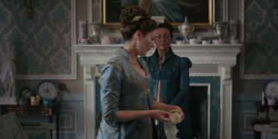I thought I'd enjoy them for a time - Queen Charlotte: A Bridgerton Story