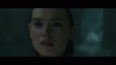 REY: I thought I'd find answers here. - Star Wars: Episode VIII   The Last Jedi