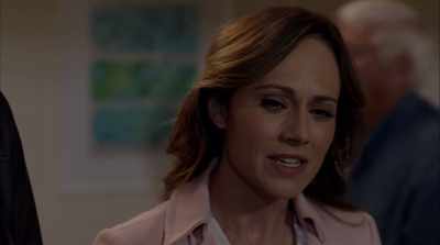      - I thought I'd give
     Quinn some pointers - Love Takes Flight