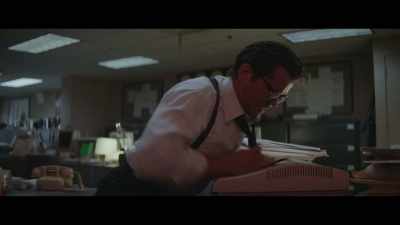 ♪ I thought I'd heard
your words ♪ - Black Monday