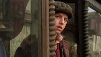 I thought I'd just practice my dance routines. - Once Upon a Time in America