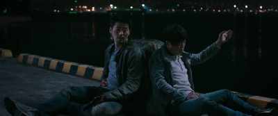 I thought I'd look cool while shooting guns, - Confidential Assignment