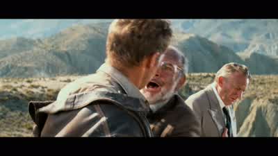 I thought I'd lost you boyI thought you had too sirWellWell done Come onLet's go thenWhy are you sitting there resting when we're so near the end - Indiana Jones and the Last Crusade