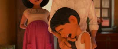 I thought I'd lost you, Miguel. - Coco