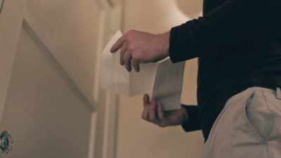  I thought I'd never have
 to see him - Phrogging: Hider in My House