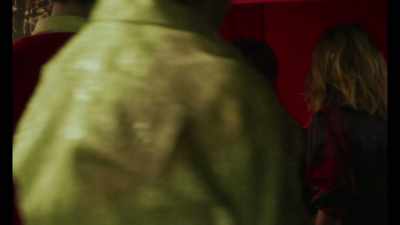 I thought I'd never see you again,
certainly not here. - The Beast in the Jungle