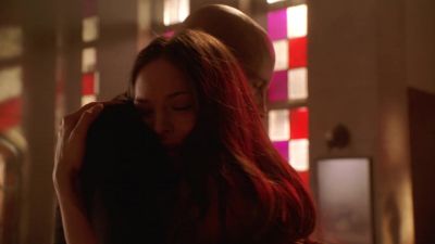 I thought I'd never see you again. - Smallville