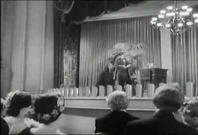 I thought I'd only be able to
speak about five minutes. - The Adventures of Mark Twain
