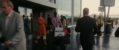 I thought I'd requested a midsize. - Ocean's Twelve
