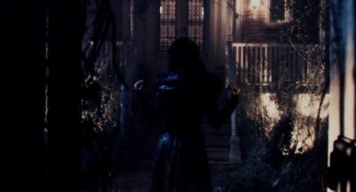 I thought I'd seen a ghost - Repo! The Genetic Opera