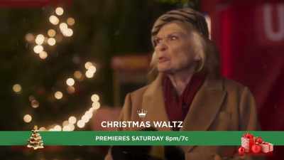  I thought I'd stretch my legs
       a little in town. - Five Star Christmas
