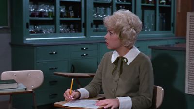 I thought I'd visit your little land of learning - The Nutty Professor