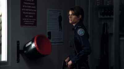 I thought if we caught the
guy, and maybe I could understand - Rookie Blue