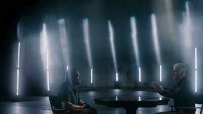 I thought that if we could
distill him down to this idea - James Cameron's Story of Science Fiction