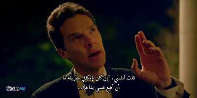 I thought, "If I can
somehow put myself inside... - Patrick Melrose