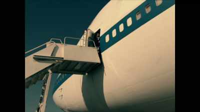 I thought, "If I don't go out there - Hijacked: Flight 73