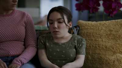 I thought,
if I were just like her - The Bad Orphan