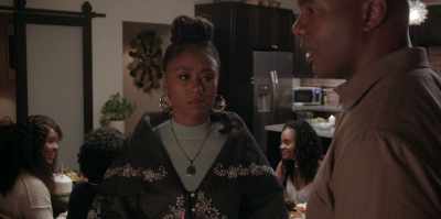 I thought, if we stayed
on the path the way we planned, - All American: Homecoming